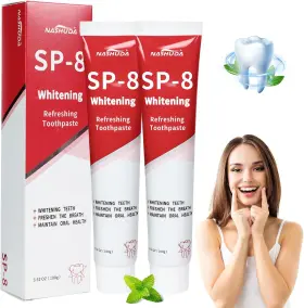 445033625678 KLIFE Probiotic Ultra Whitening Toothpaste Care