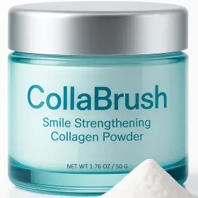 758577484944 KOVGOCY Collabrush Collagen Nano Hydroxyapatite