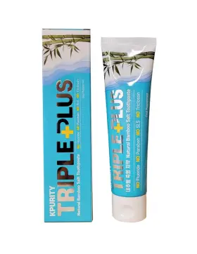 759767152568 KPURITY Triple Natural Salt Toothpaste