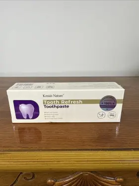925461655139 KREAIN NATURE Refresh Toothpaste