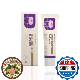 B0FJLZFJT9 KREAIN NATURE Refresh Toothpaste Whitening Breath