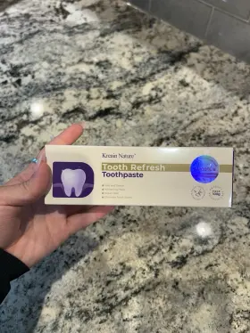 CT17492 KREAIN NATURE Whitening Toothpaste Repair