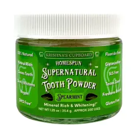 198168924297 KRISHNAS CUPBOARD Supernatural Cleaning Powder