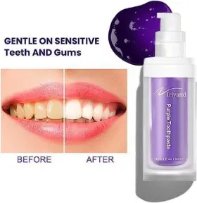 850056381536 KRONA Toothpaste Whitening Corrector #2