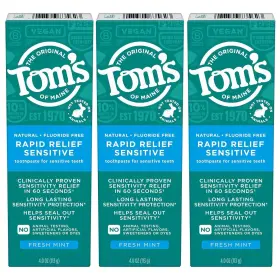 764442917592 KT TRAVEL Toms Maine Rapid Relief Sensitive Pack