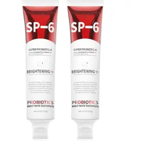 TP-001 KULUC Probiotics Whitening Toothpaste Ultra Enha