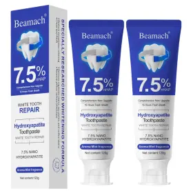 992022176755 KUNNOZZ Hydroxyapatite Toothpaste Nano Rep