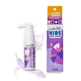 714781022224 LAB 52 Kids Oral Spray Toothpaste Helper Cavity