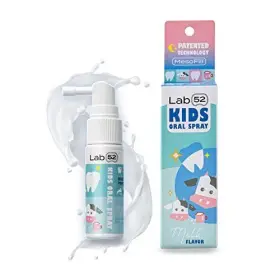 714781022231 LAB 52 Kids Oral Spray Toothpaste Helper Cavity