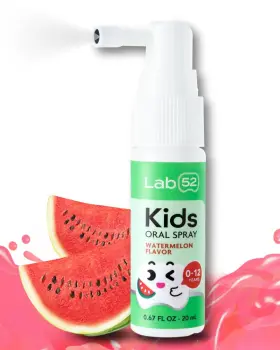 714781023412 LAB 52 Kids Oral Spray Toothpaste Helper Cavity