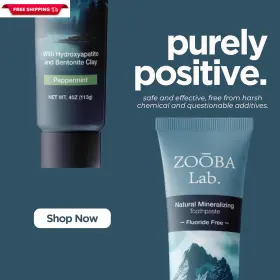 313051121113 LABS Natural Fluoride Toothpaste Hydroxyapatite #2