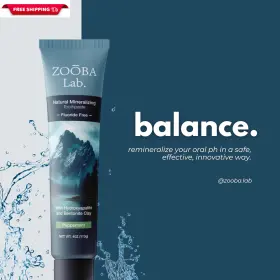313051121113 LABS Natural Fluoride Toothpaste Hydroxyapatite #3