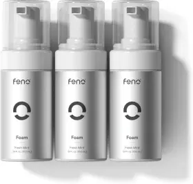 313028855812 LABS Foam Toothpaste Xylitol Wild Fluoride