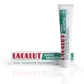 016369546147 LACALUT Sensitive Toothpaste Repair Protect #2