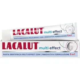 506046 LACALUT Naturwaren Italia Srl Dentif Eff Unflavored