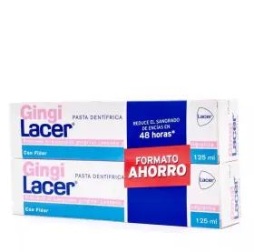267872 LACER Pack Pasta Gingilacer Gingi Toothpaste