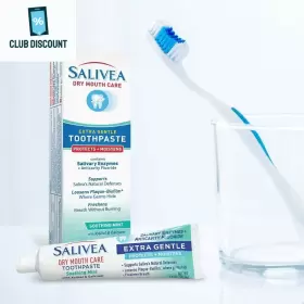STP2P LACLEDE Mouth Toothpaste Natural Salivary Enzymes #3