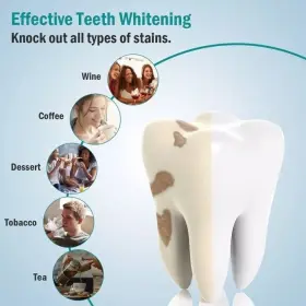 615517763166 LAGUNA MOON Whitening Toothpaste Sensitive #3