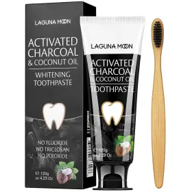 313052328368 LAGUNAMOON Whitening Toothpaste Sensitive Repair