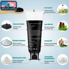726084873759 LAGUNAMOON Whitening Toothpaste Sensitive Repair #2