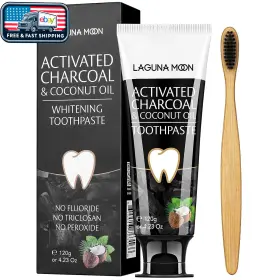 726084873759 LAGUNAMOON Whitening Toothpaste Sensitive Repair