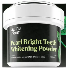 B07MBRKX2T LAGUNAMOON Whitening Powder Bright Pearl Spearmint
