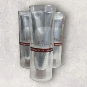 854632002013 LEVEL Toothpaste Anticavity Xylitol
