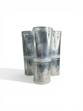 854632002037 LEVEL Wintermint Whitening Toothpaste Xylitol