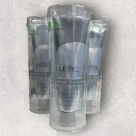 854632002044 LEVEL Herbal Sensitivity Toothpaste Xylitol