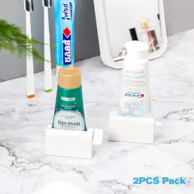 W132-2209 LEYIX Bezox Minimalist Toothpaste Tube Squeezers #2