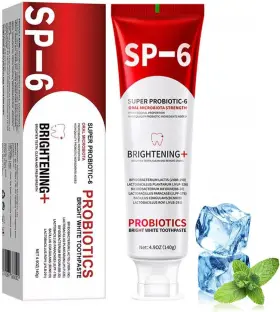 445038851850 LFEOEFK Sp Probiotic Whitening Toothpaste