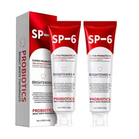 A002 LFUTPM Probiotic Toothpaste Whitening Pack