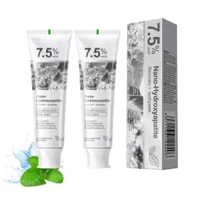 B002 LFUTPM Hydroxyapatite Toothpaste Fluoride Pack