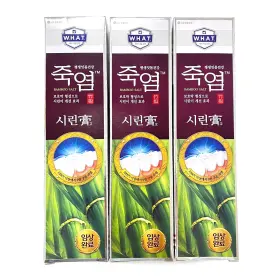 43188-410911 LG Salt Toothpaste Sensitive Pack Ounces