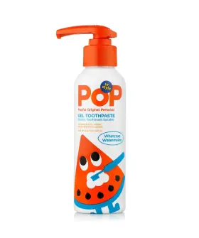 18230864 LG HOUSEHOLD HEALTHCARE LTD Pop Kids Gel Toothpaste