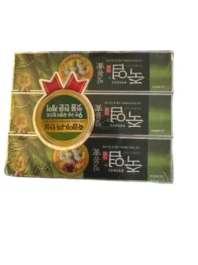 759627643496 LG ITMONGO Itmomgo Salt Toothpaste