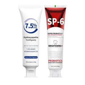 53-435050-457729 LHYDAOOQ Hydroxyapatite Toothpaste Probiotic