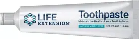 01278 LIFE EXTENSION Fluoride Toothpaste Healthy Gum Flavor #3