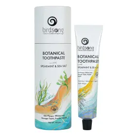 445030185199 PRIVATE Botanical Sea Salt Spearmint Toothpaste