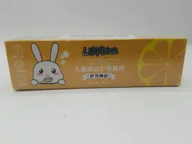 971237098907 LINGKE Toothpaste Mousse Dental Care Kids