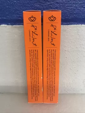 370926000003 LINHART Flouride Toothpaste Linamel Tubes #3