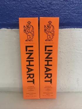 370926000003 LINHART Flouride Toothpaste Linamel Tubes