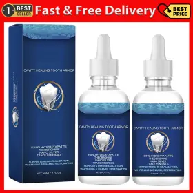 744759481740 LIOZXIUT Dentite Cavity Healing Armor Heali