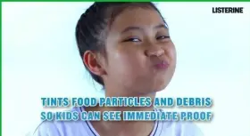 312547115803 LISTERINE Smart Rinse Kids Anticavity Alcohol #2