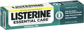 312547434683 LISTERINE Essential Care Toothpaste Pack