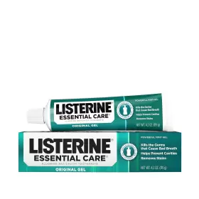 689993819754 LISTERINE Essential Care Toothpaste Breath #2