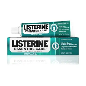 JJ-1094B LISTERINE Essential Care Fluoride Toothpaste Gel #3