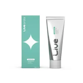 809615060322 LIVEORALS Orals Whitening Toothpaste Fluoride