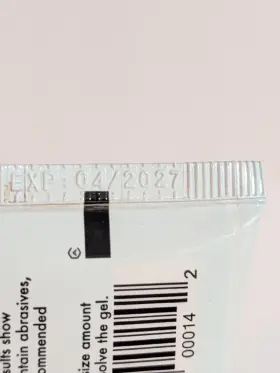 432114140106 LIVFRESH Toothpaste Gel Clinically Remove Plaque #2