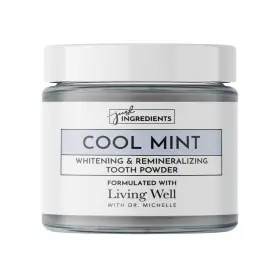 RTP-SE1 LIVING WELL WITH DR. MICHELLE Fluoride Powder